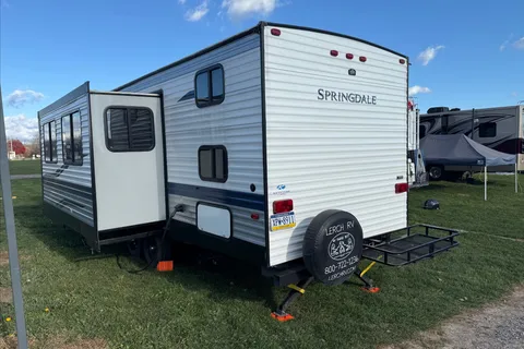 Keystone Springdale 282 bh Travel Trailer