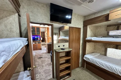 333-DB Montanan Bunk Room with two bathrooms (sleeps 10) Turn Key Package Available