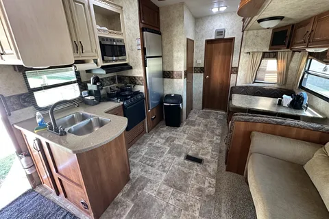 333-DB Montanan Bunk Room with two bathrooms (sleeps 10) Turn Key Package Available