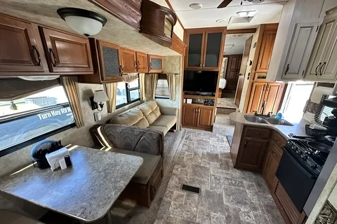 333-DB Montanan Bunk Room with two bathrooms (sleeps 10) Turn Key Package Available