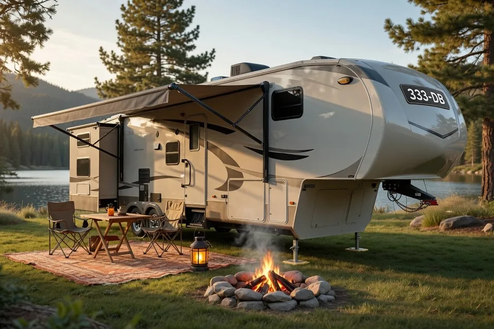 333-DB Montanan Bunk Room with two bathrooms (sleeps 10) Turn Key Package Available