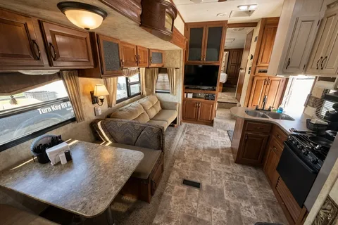 333-DB Montanan Bunk Room with two bathrooms (sleeps 10) Turn Key Package Available