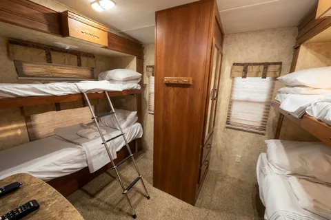333-DB Montanan Bunk Room with two bathrooms (sleeps 10) Turn Key Package Available
