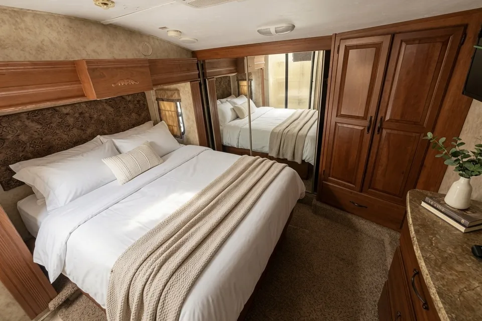 333-DB Montanan Bunk Room with two bathrooms (sleeps 10) Turn Key Package Available