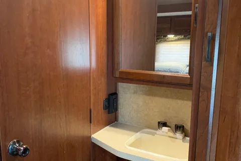 Little Missy's Forest River 2700DS Class C