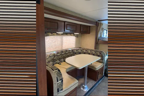 Little Missy's Forest River 2700DS Class C
