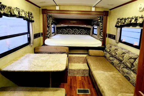 Craig's Keystone Outback Travel Trailer