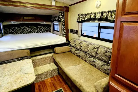 Craig's Keystone Outback Travel Trailer