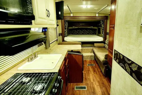 Craig's Keystone Outback Travel Trailer