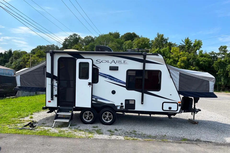 Palomino Solaire Hybrid