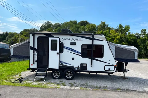  Palomino Solaire Hybrid