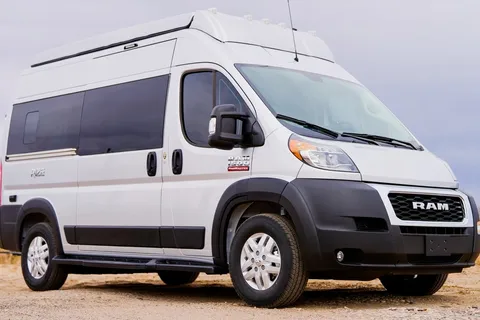 RIZE Adventure Van!