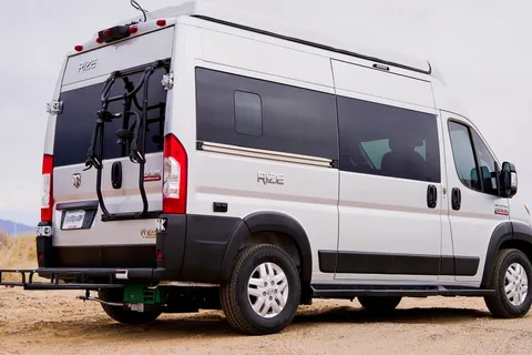 RIZE Adventure Van!