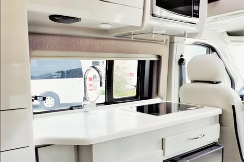RIZE Adventure Van!