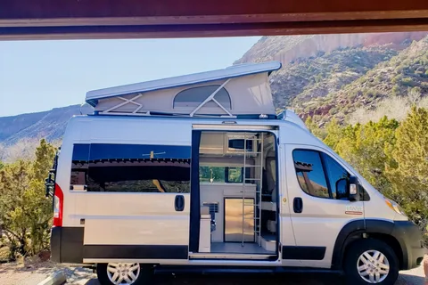 RIZE Adventure Van!