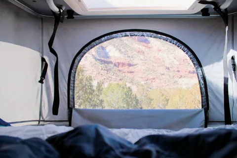RIZE Adventure Van!
