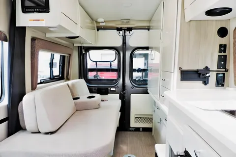 RIZE Adventure Van!