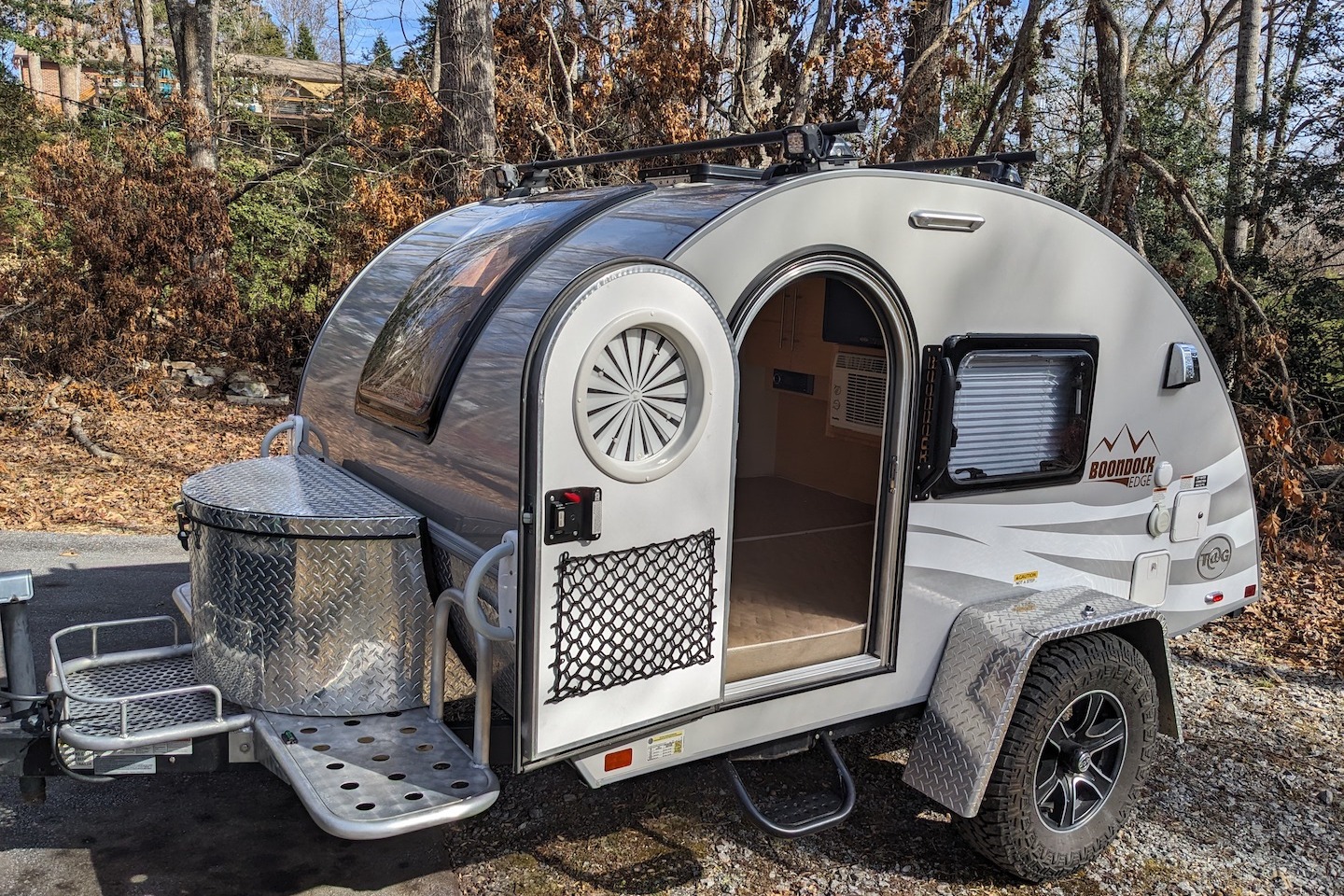 Rent my 2019 nuCamp Tag Boondock XL Edge from $85/night | RVezy