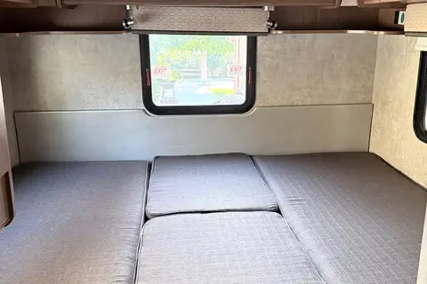 Mercedes Winnebago View Class C fuel efficient