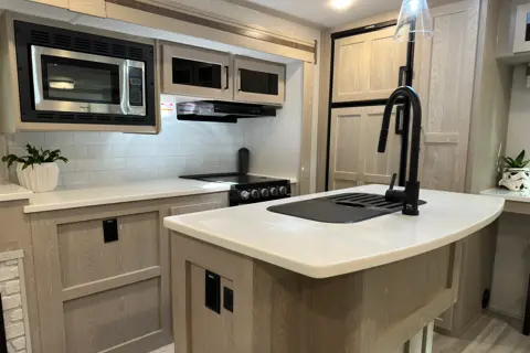 Modern Rockwood Ultra Lite — Fully Equipped, Turn-Key Camping + Paddle Board Add-Ons