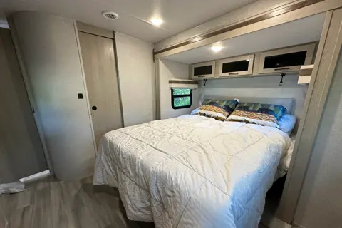 Modern Rockwood Ultra Lite — Fully Equipped, Turn-Key Camping + Paddle Board Add-Ons