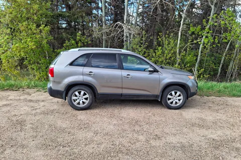Stealth SUV Camper