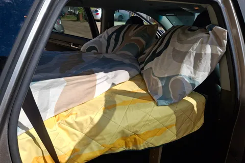 Stealth SUV Camper