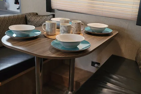 Fall in Love with Glamping!