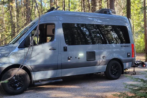 Thor Synergy Campervan | Luxury. Freedom. Adventure.
