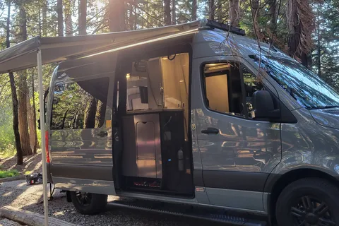 Thor Synergy Campervan | Luxury. Freedom. Adventure.