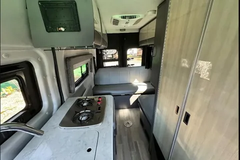 Thor Synergy Campervan | Luxury. Freedom. Adventure.