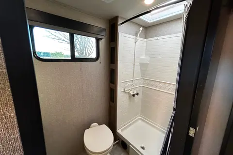 Kristen & Cody’s Grand Design Transcend  Travel Trailer