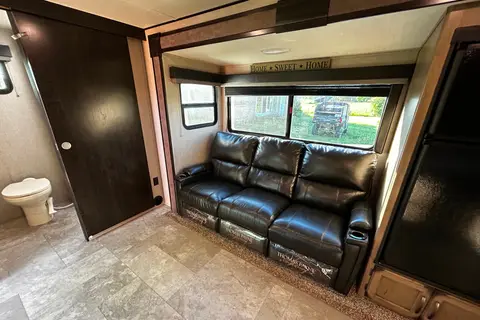 Kristen & Cody’s Grand Design Transcend  Travel Trailer