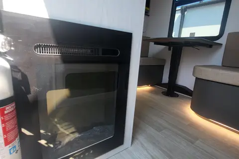Venture in our New Keystone Sprout 15RBS Travel Trailer