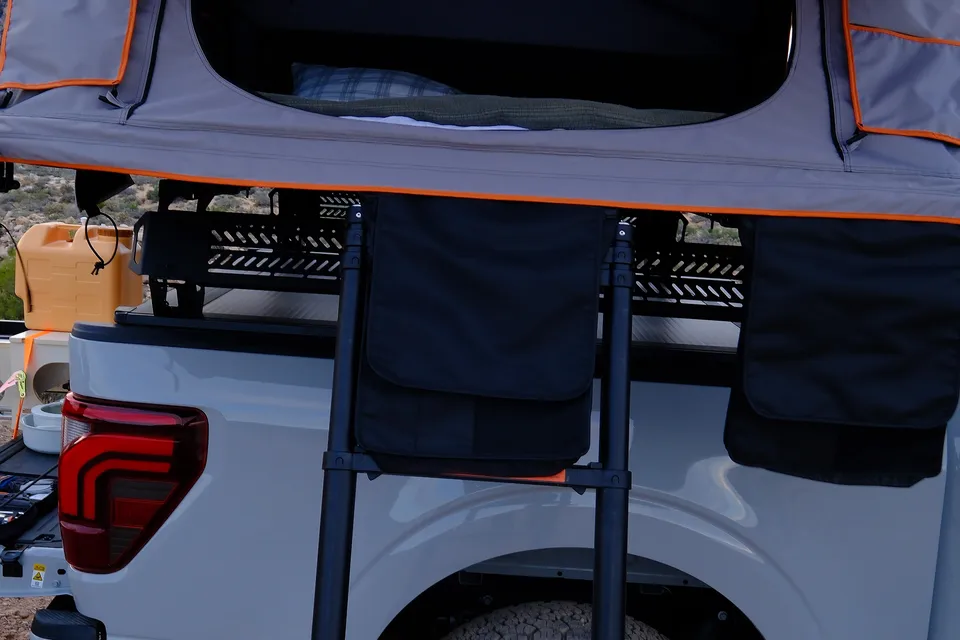 2024 Ford Tremorwith Roofnest-Starlink-Unlimated miles