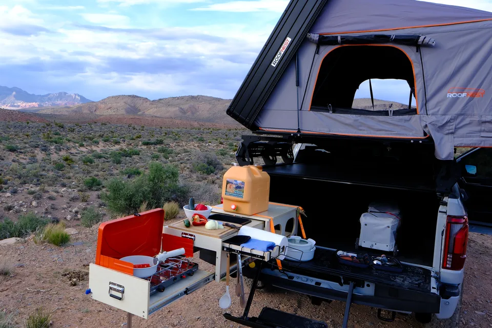 2024 Ford Tremorwith Roofnest-Starlink-Unlimated miles
