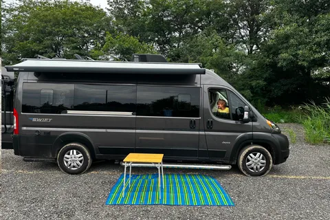 2022 Jayco Swift - 20A  / Class B