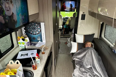 2022 Jayco Swift - 20A  / Class B