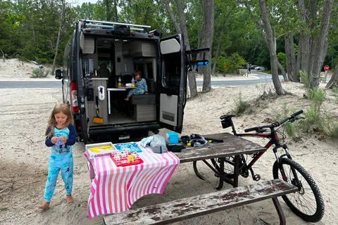 2022 Jayco Swift - 20A  / Class B