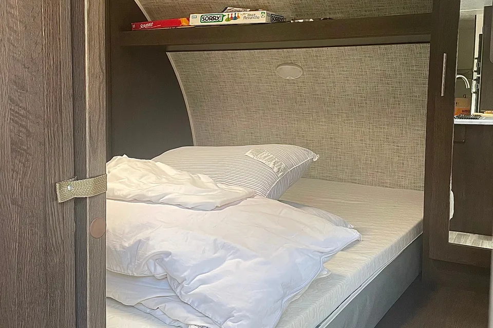 Modern Family Friendly Glamping
