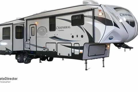 Jones Chaparral 2 Bedroom 390QSMB