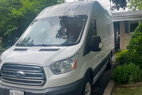 Bob's Ford Transit air B.O. B
