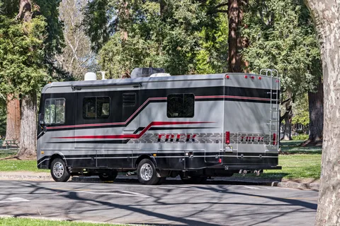 Ryker's Monaco Trek 26HMD 2016