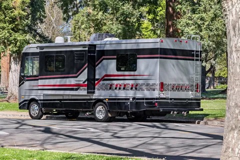 Ryker's Monaco Trek 26HMD 2016
