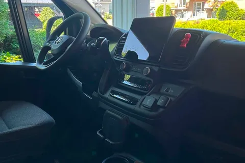ROUSS Campervan