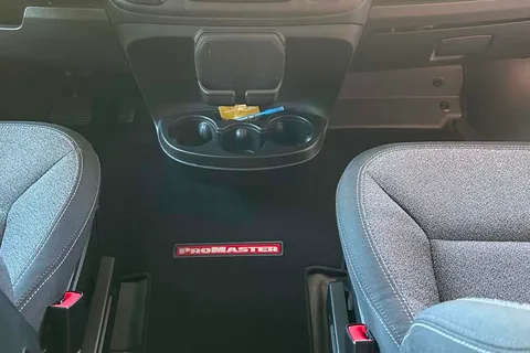 ROUSS Campervan