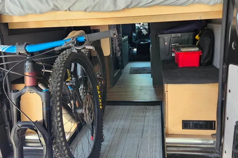 ROUSS Campervan