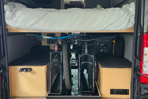 ROUSS Campervan