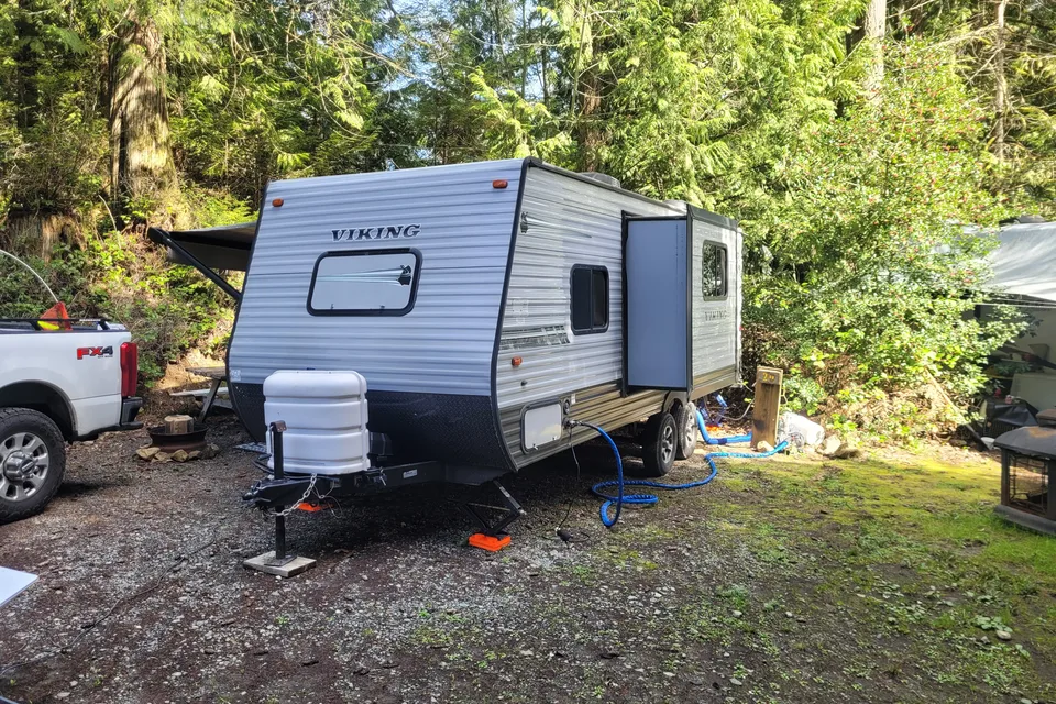 Forest River Viking 21BHS Travel Trailer