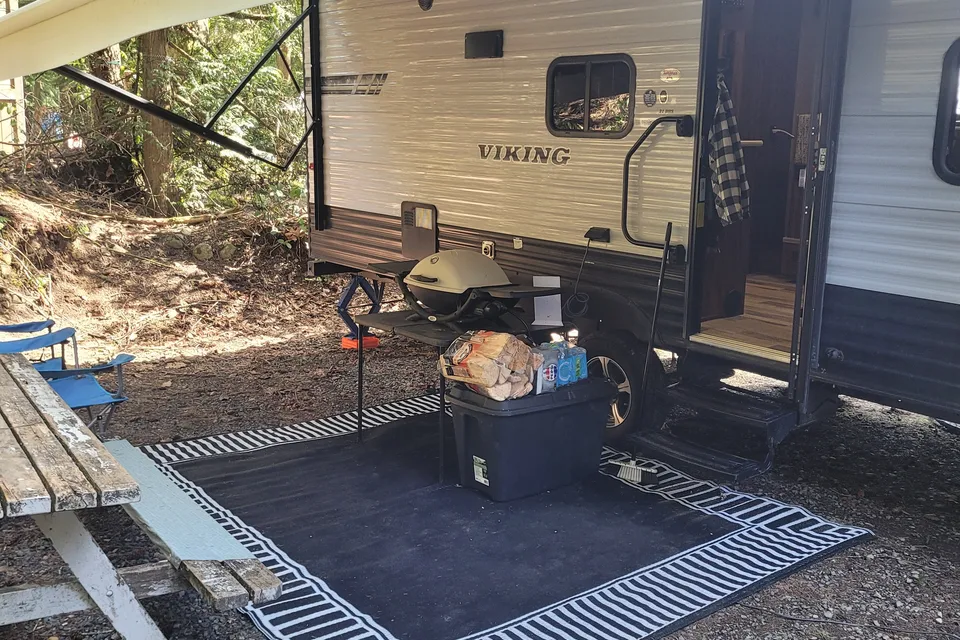 Forest River Viking 21BHS Travel Trailer